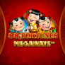 Λογότυπο 88 Fortunes Megaways