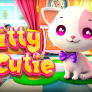 Λογότυπο Kitty Cutie