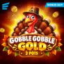 Λογότυπο Gobble Gobble Gold