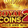 Λογότυπο Royal Coins 2: Hold and Win