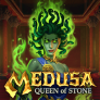 Λογότυπο Medusa Queen Of Stone