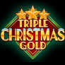 Λογότυπο Triple Christmas Gold