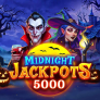 Λογότυπο Midnight Jackpots 5000