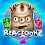 Λογότυπο Reactoonz 2