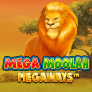 Λογότυπο Mega Moolah Megaways