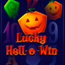 Λογότυπο Lucky Hell-o-Win
