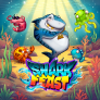 Λογότυπο Shark Feast