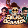 Λογότυπο Skull Bonanza