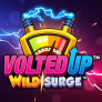 Λογότυπο Volted Up Wild Surge