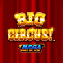 Λογότυπο Mega Fire Blaze Big Circus