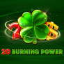 Λογότυπο 20 Burning Power