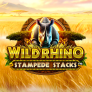 Λογότυπο Wild Rhino Stampede Stacks