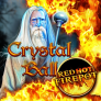 Λογότυπο Crystal Ball Red Hot Firepot