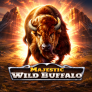 Λογότυπο Majestic Wild Buffalo