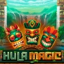 Λογότυπο Hula Magic
