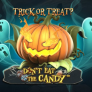 Λογότυπο Don’t Eat the Candy