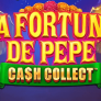 Λογότυπο La Fortuna De Pepe: Cash Collect
