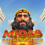 Λογότυπο Midas Golden Touch Reborn