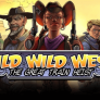 Λογότυπο Wild Wild West: The Great Train Heist