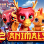 Λογότυπο Twelve Animals