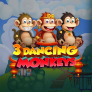 Λογότυπο 3 Dancing Monkeys