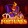 Λογότυπο Devilish Fortunes