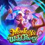 Λογότυπο Monkeys Wild Party