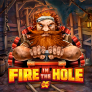 Λογότυπο Fire in the Hole