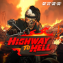 Λογότυπο Highway to Hell (Nolimit City)