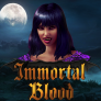 Λογότυπο Immortal Blood