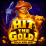 Λογότυπο Hit the Gold Hold and Win
