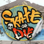 Λογότυπο Skate or Die