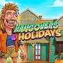 Λογότυπο Hangovers & Holidays