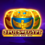 Λογότυπο 3 Pots of Egypt