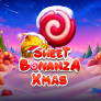 Λογότυπο Sweet Bonanza Xmas