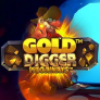Λογότυπο Gold Digger Megaways