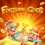 Λογότυπο Fortune Gods
