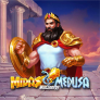Λογότυπο Midas vs Medusa Wild Energy