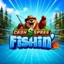 Λογότυπο Cash Spree Fishin