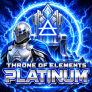 Λογότυπο Throne of Elements: Platinum