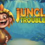 Λογότυπο Jungle Trouble