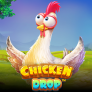 Λογότυπο Chicken Drop