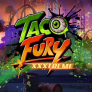 Λογότυπο Taco Fury XXXtreme