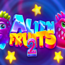 Λογότυπο Alien Fruits 2