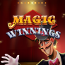 Λογότυπο Magic Winnings