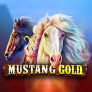 Λογότυπο Mustang Gold