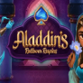 Λογότυπο Aladdin's Rollover Respins