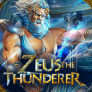 Λογότυπο Zeus the Thunderer