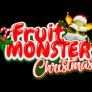Λογότυπο Fruit Monster Christmas