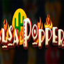Λογότυπο Salsa Poppers